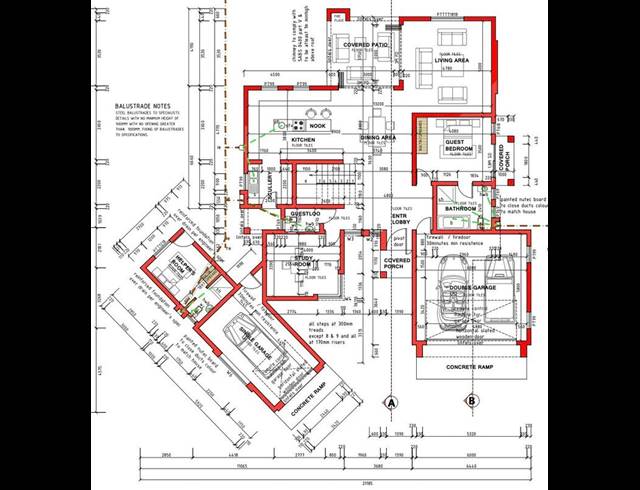 5 BEDROOM HOUSE FOR SALE IN SAVANNAH COUNTRY ESTATE